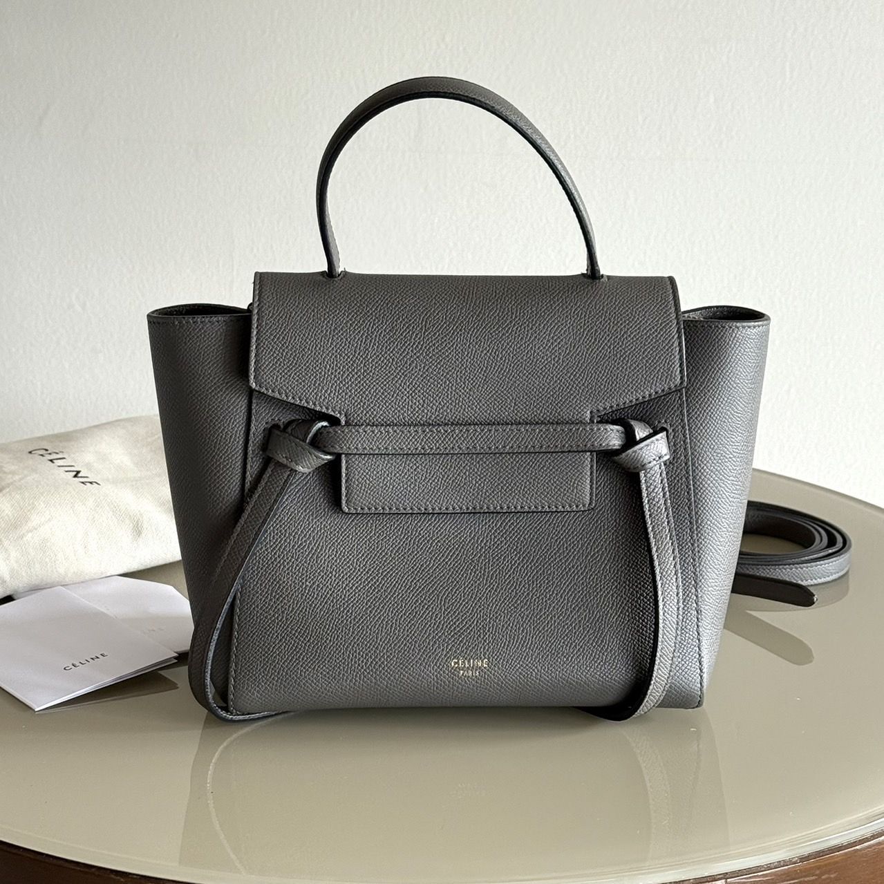 CELINE Beltbag Nano 2018 