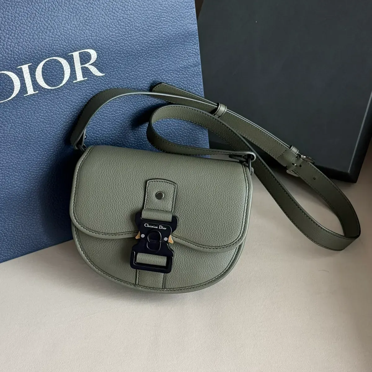 DIOR Mini Gallop Bag 2022