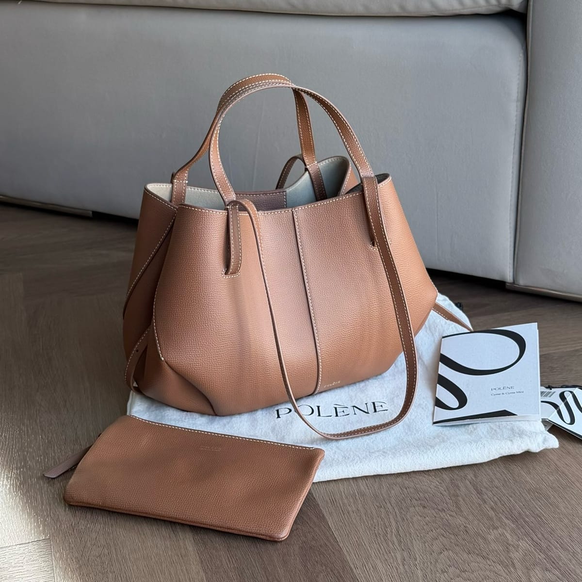 POLENE Cyme Mini