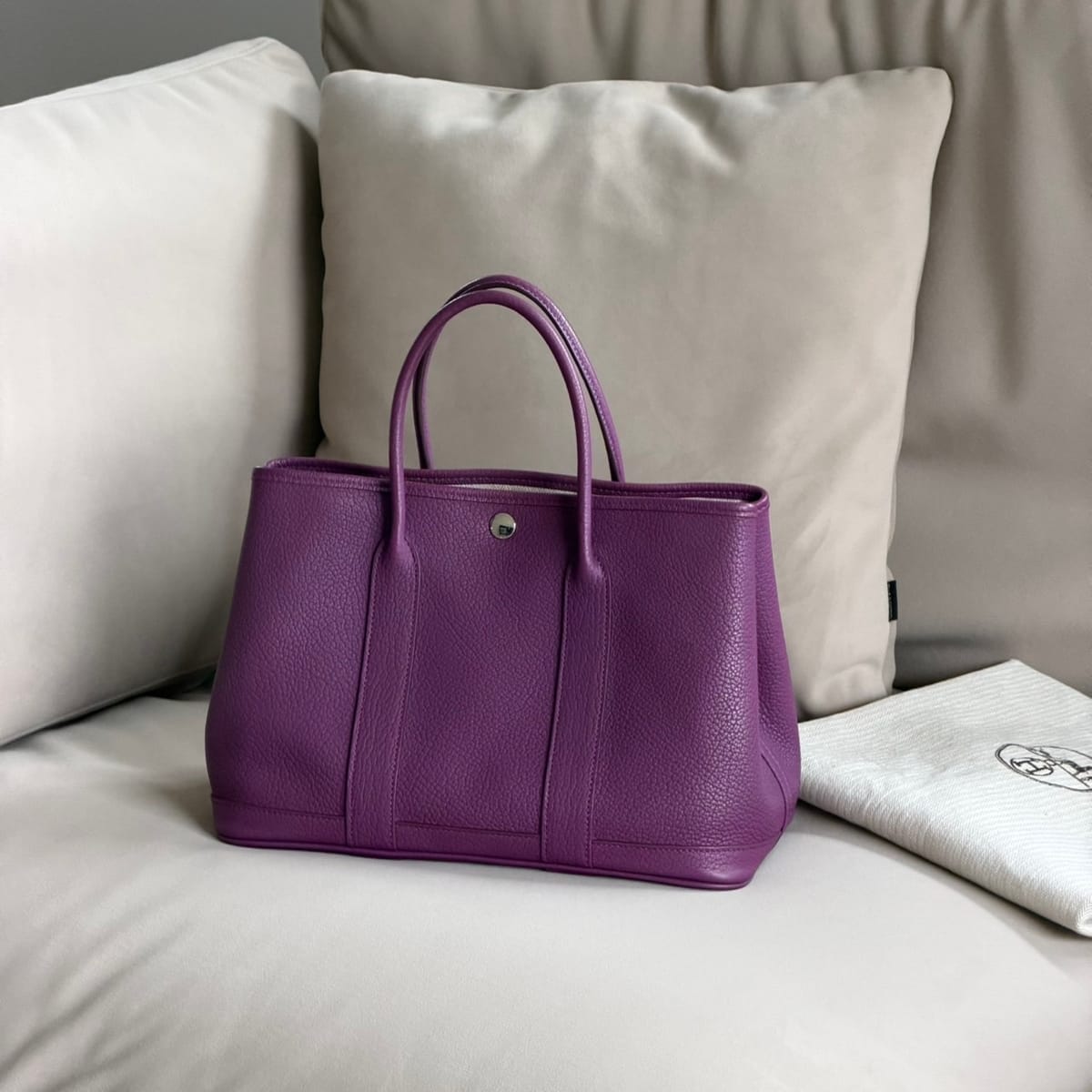 HERMES Garden 30 Strap R