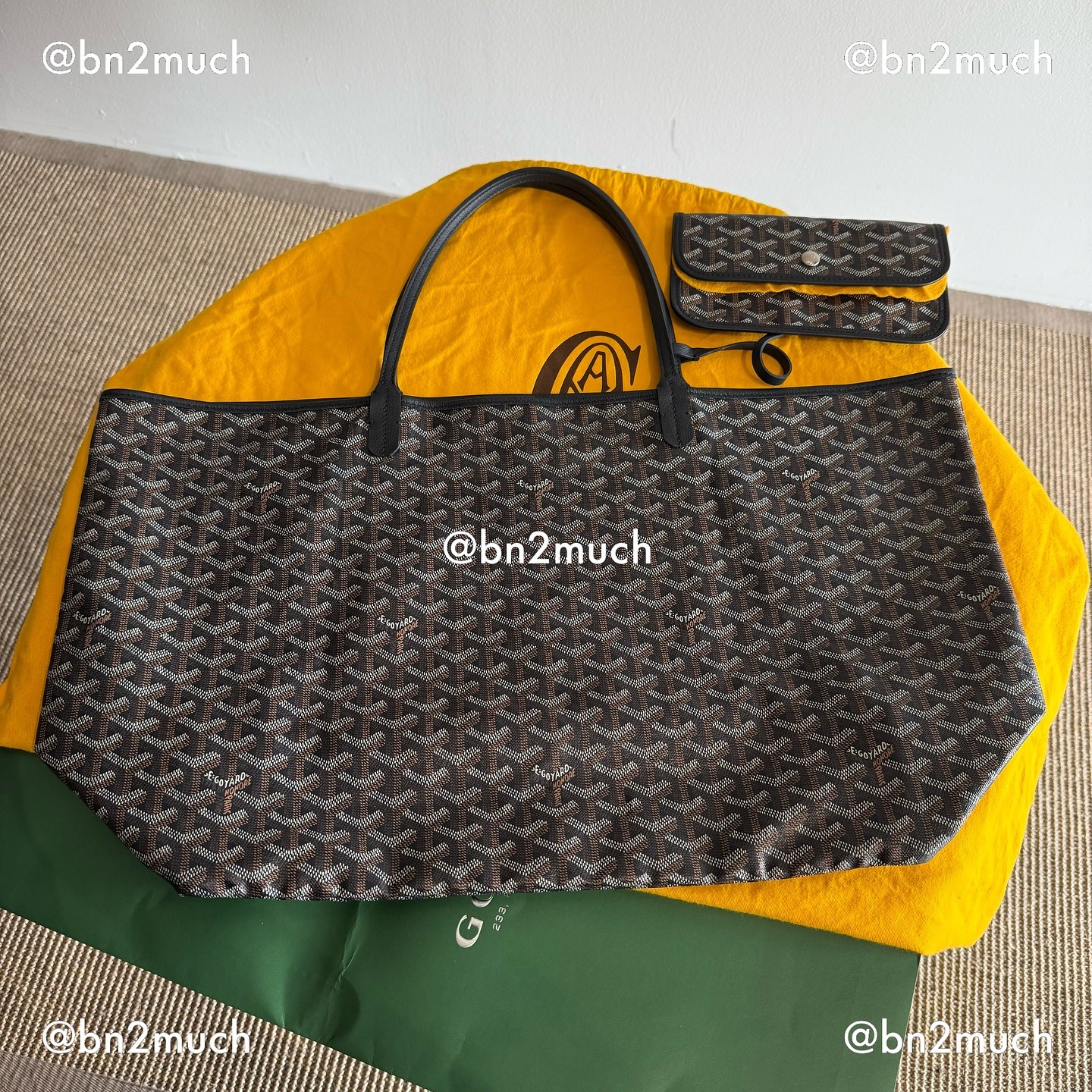 GOYARD St.Louis GM 2020
