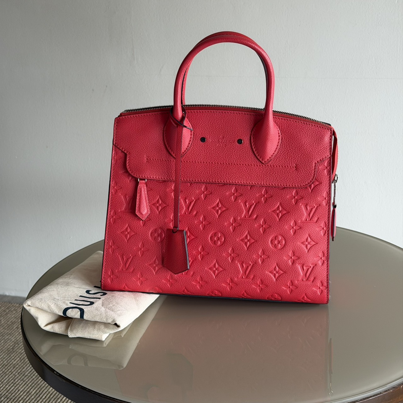 LV Pont Neuf MM Emp 2016