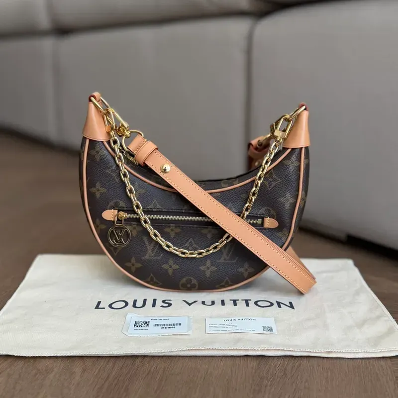 LV Loop Microchip