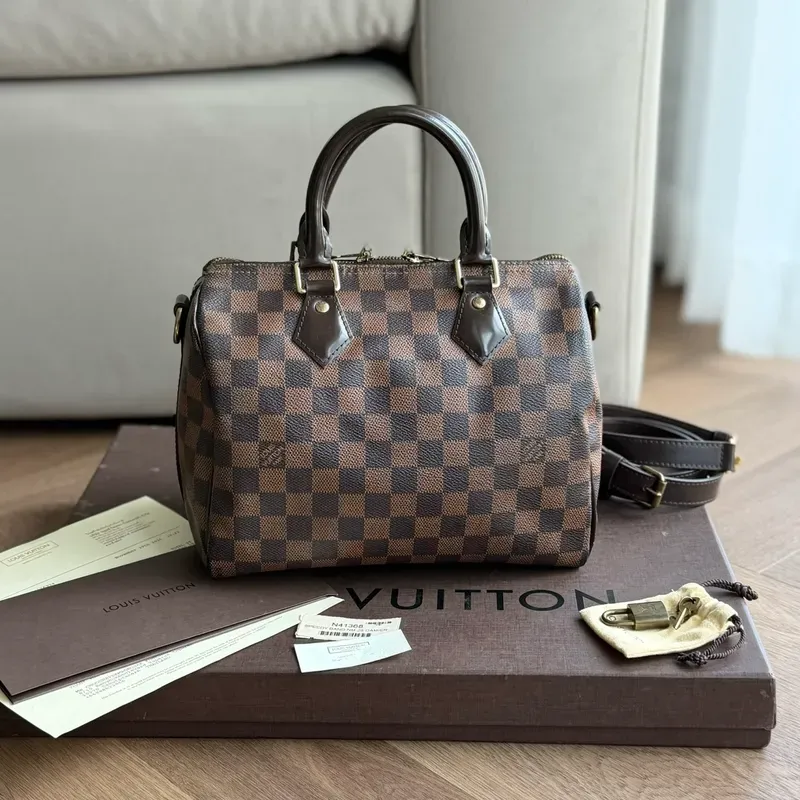 LV Speedy Bandoulière 25 DC15