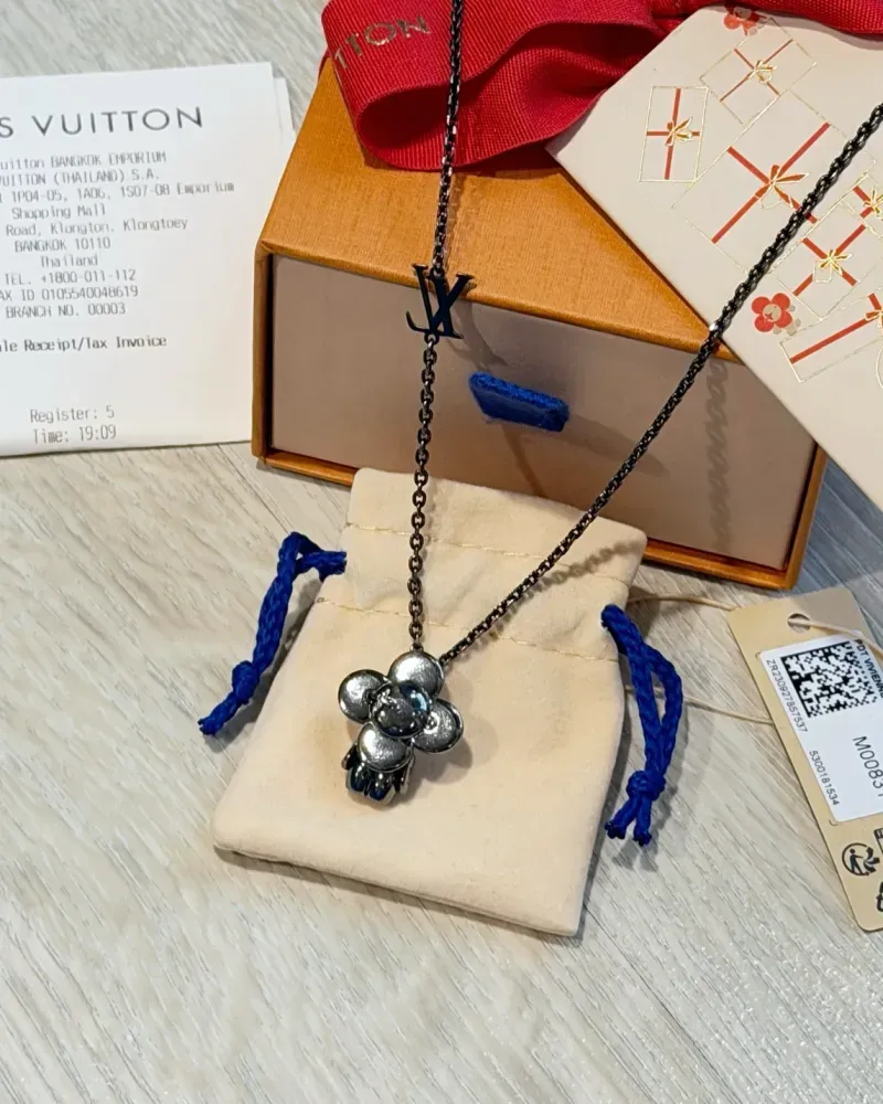 LV Vivienne Necklace