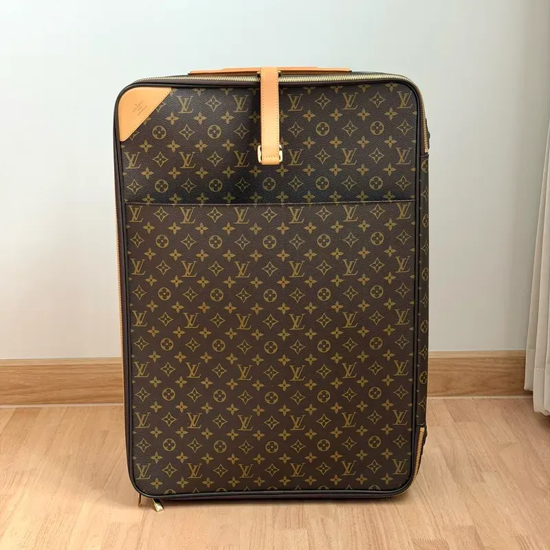 LV Monogram Pegase 65 Suitcase 2009