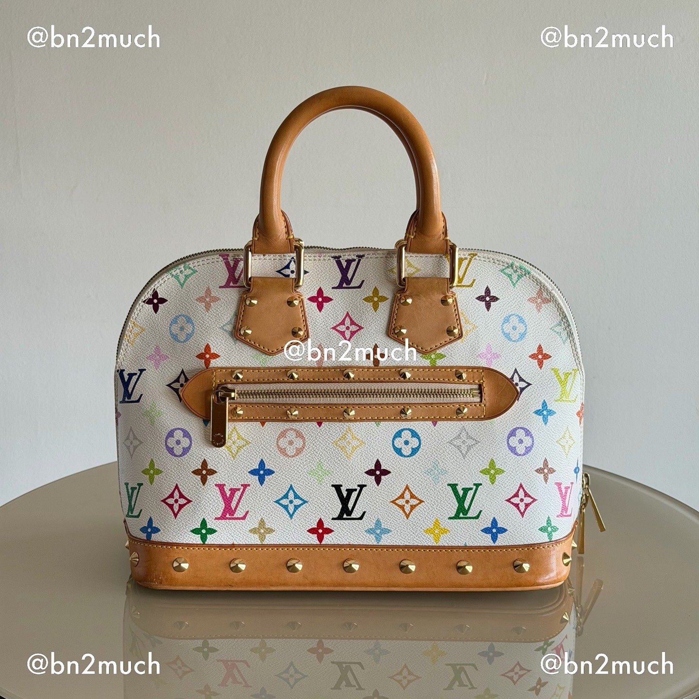 LV Alma PM Multicolor 2003