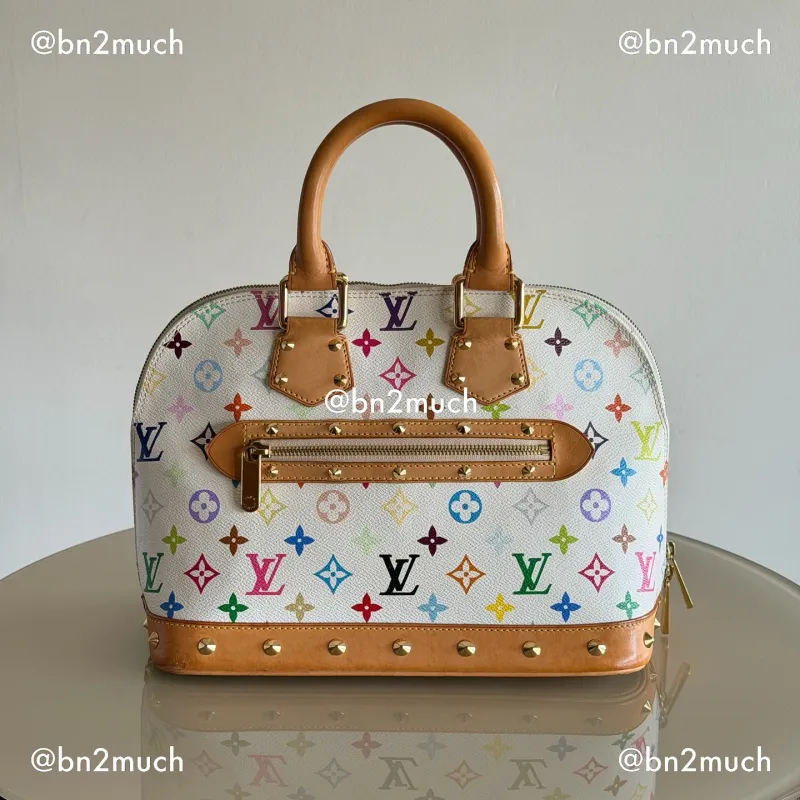 LV Alma PM Multicolor 2003