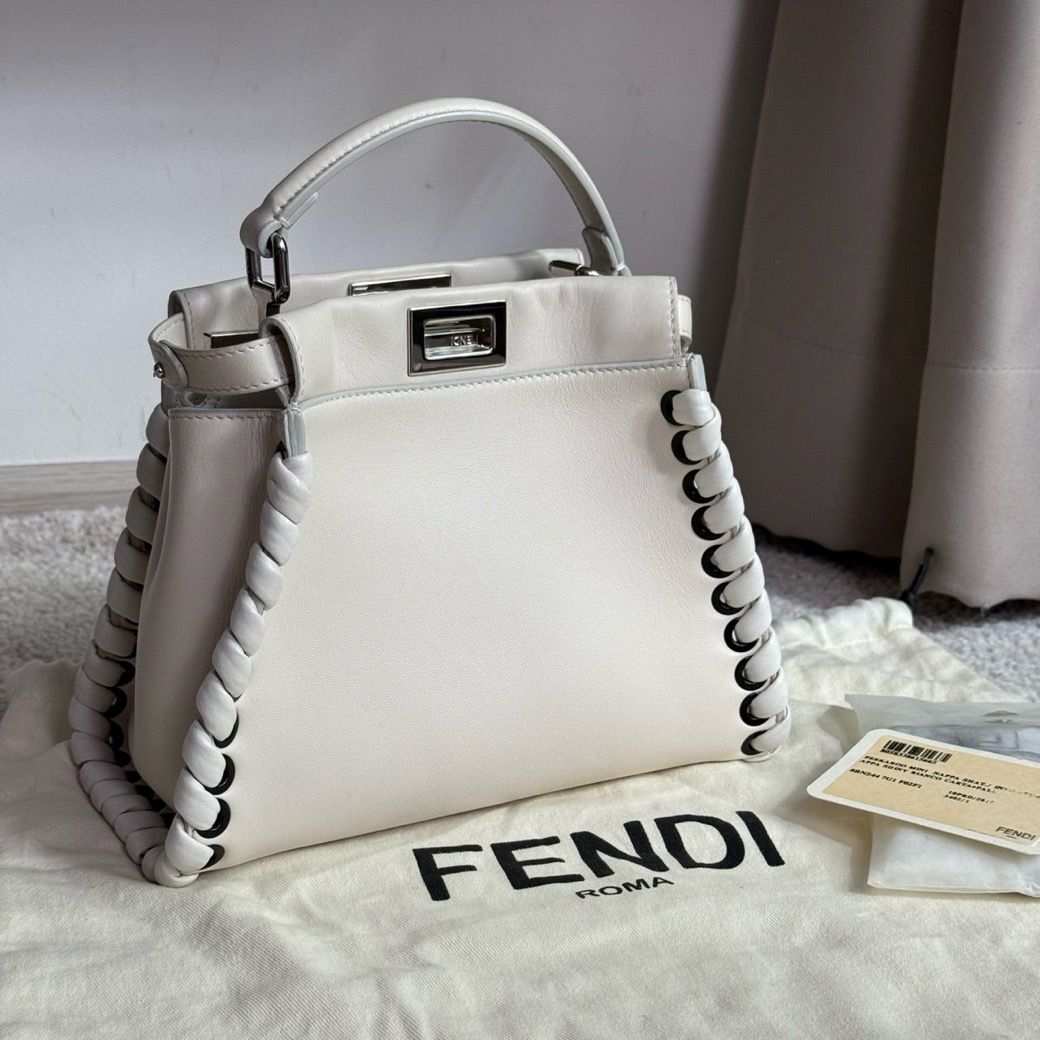 FENDI Mini Peekaboo 2017