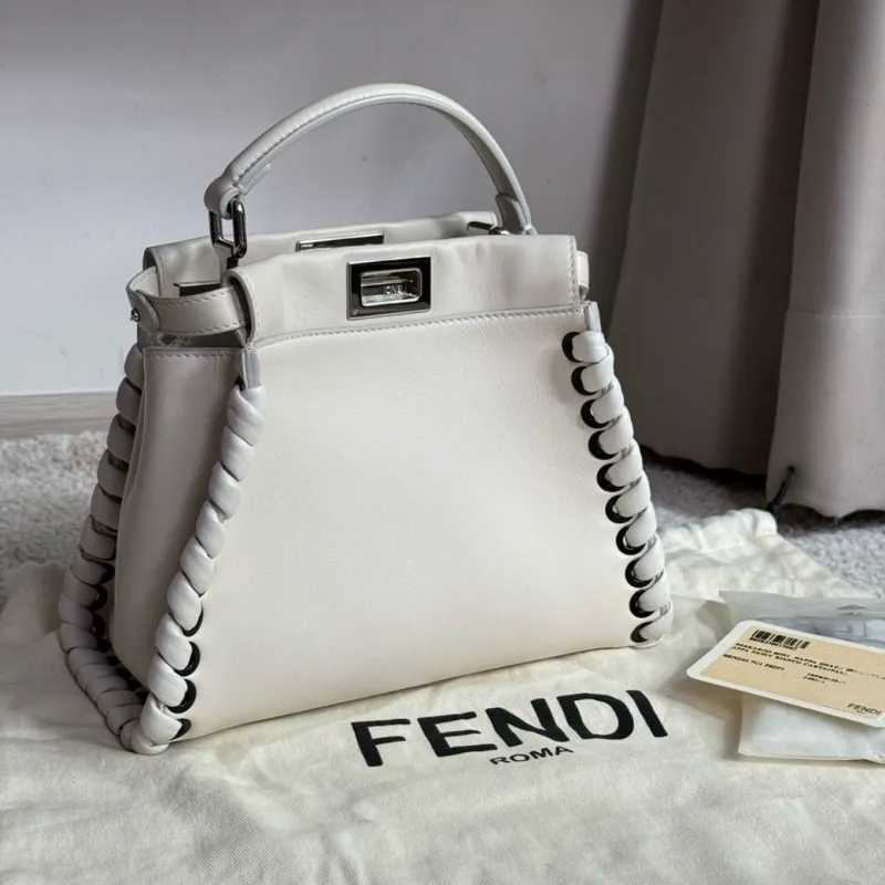 FENDI Mini Peekaboo 2017