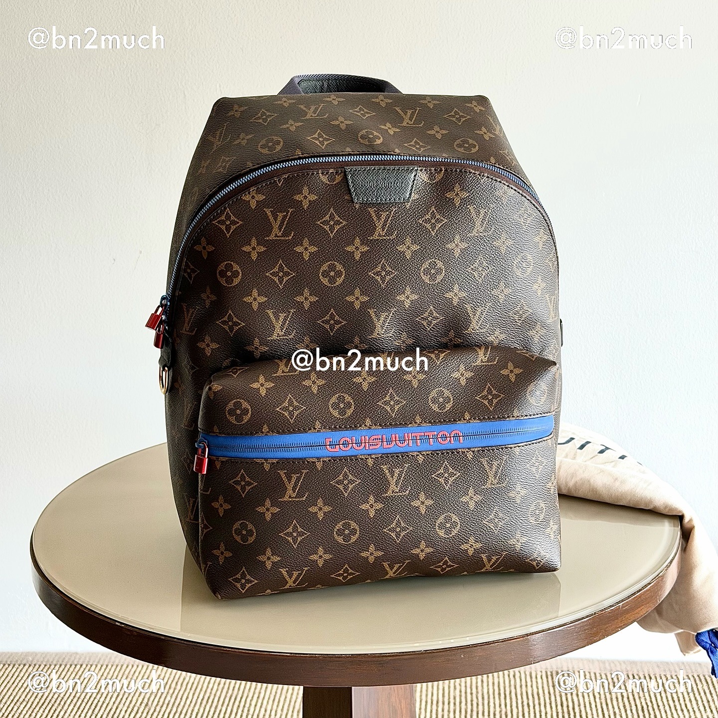 LV Apollo Backpack 2018 Limited