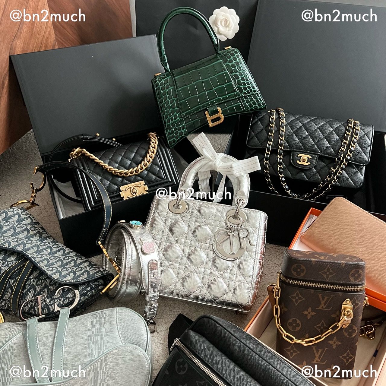 กระเป๋าแบรนด์เนมยังน่าซื้ออยู่ไหม? มองรอบด้านก่อนตัดสินใจ