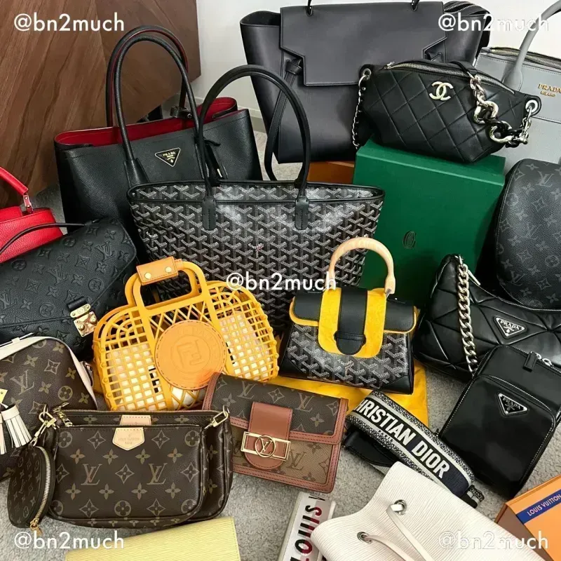 ร้านรับซื้อกระเป๋าแบรนด์เนม Chanel Hermès Prada ราคาดี