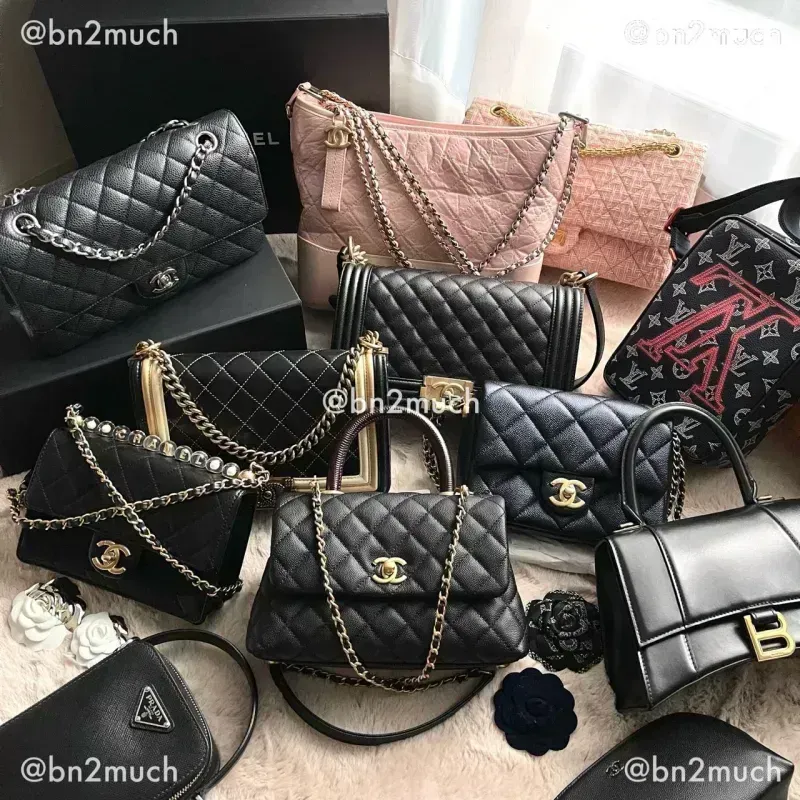 กระเป๋าแบรนด์เนม Gucci Fendi YSL Loewe เชียงใหม่