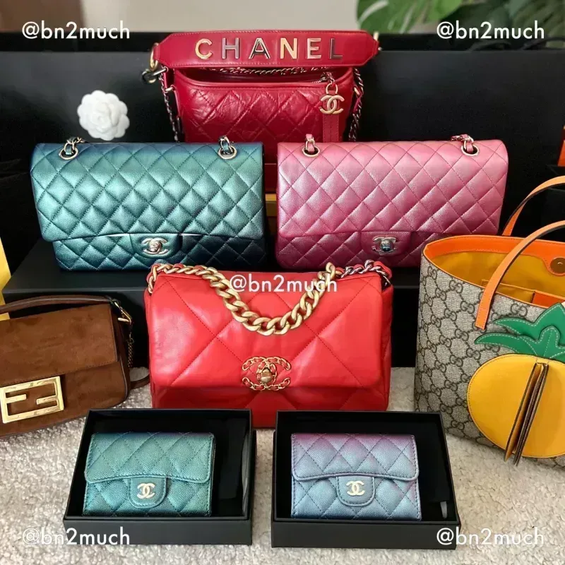 ร้านกระเป๋าแบรนด์เนม Louis Vuitton Chanel รับซื้อถึงที่